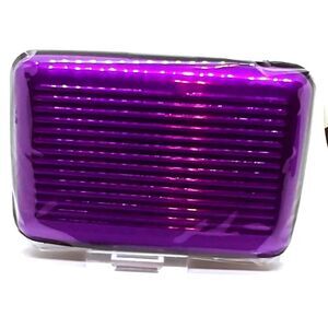 RFID Blocking Credit Card Protector